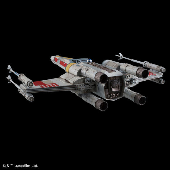 Bandai Star Wars G5064103 STAR WARS 1/72 X-WING STARFIGHTER - Hobby City NZ