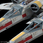 Bandai Star Wars WARS 1/72 X-WING STARFIGHTER (7)