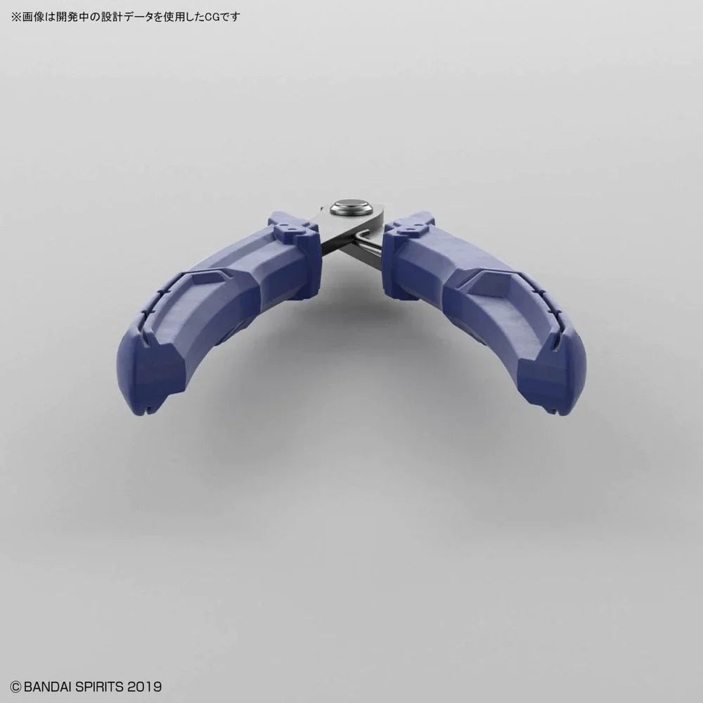 Bandai G5064210 BANDAISPIRITS BUILD UP NIPPER - Hobby City NZ