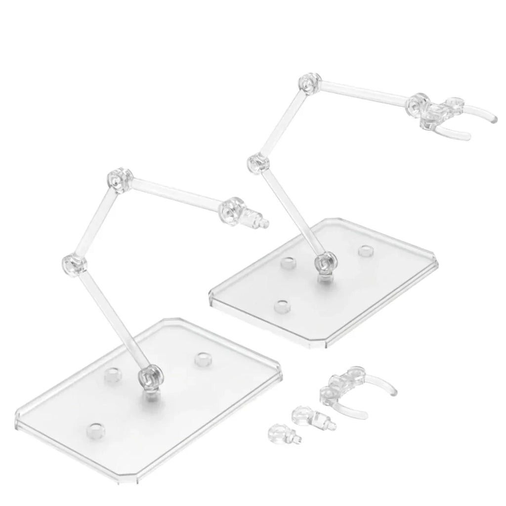 Bandai G5064214 ACTION BASE 6 [CLEAR COLOR] - Hobby City NZ