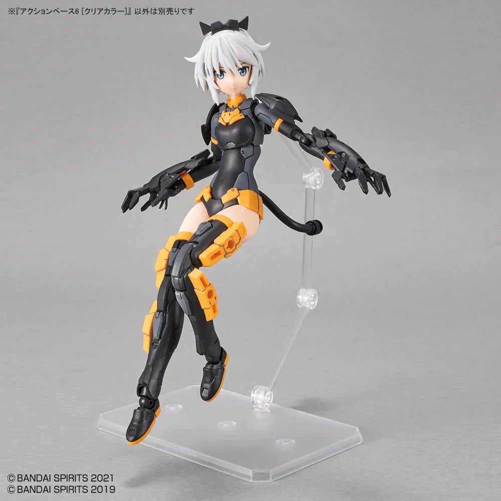 Bandai G5064214 ACTION BASE 6 [CLEAR COLOR] - Hobby City NZ