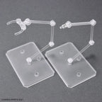 Bandai G5064214 ACTION BASE 6 [CLEAR COLOR] - Hobby City NZ
