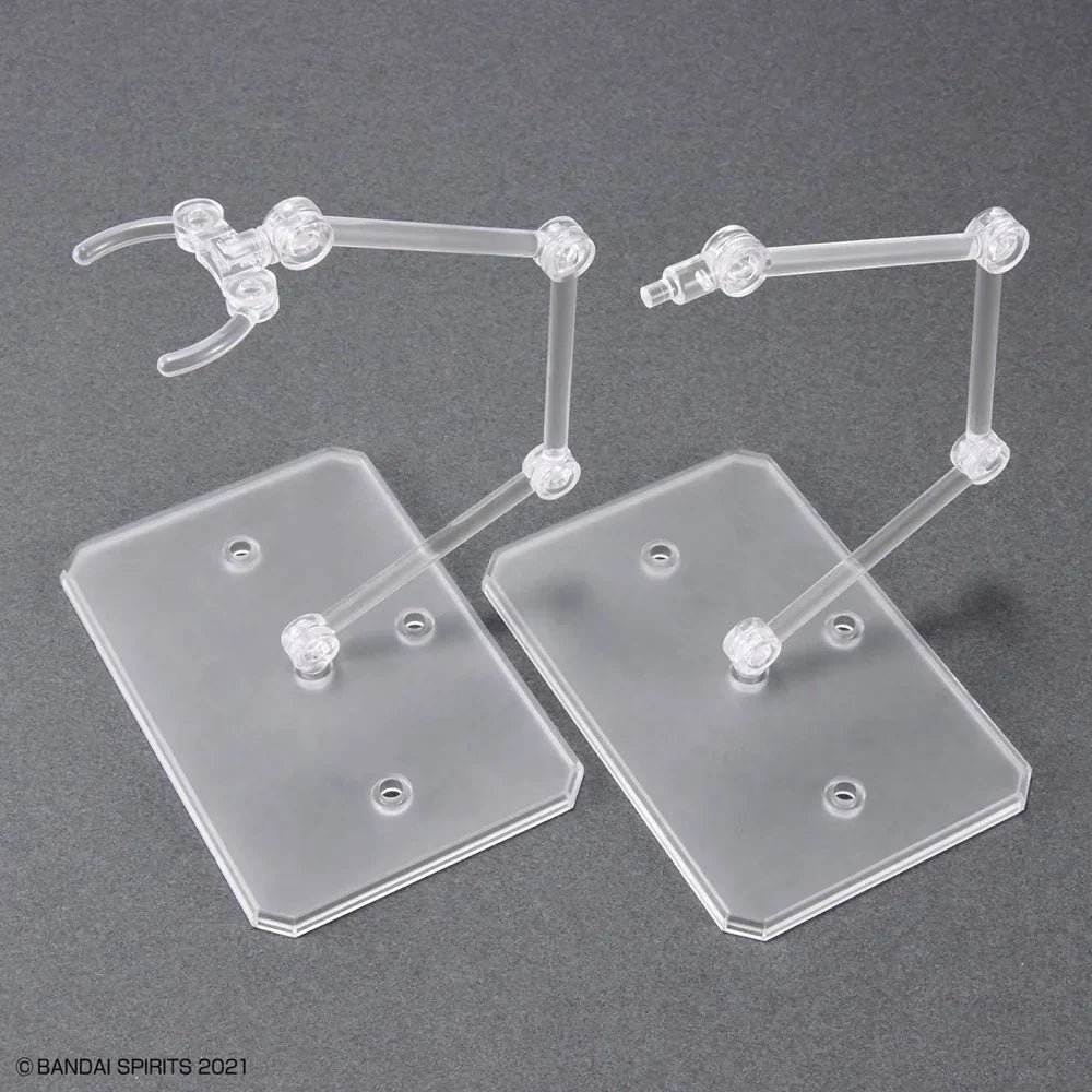 Bandai G5064214 ACTION BASE 6 [CLEAR COLOR] - Hobby City NZ