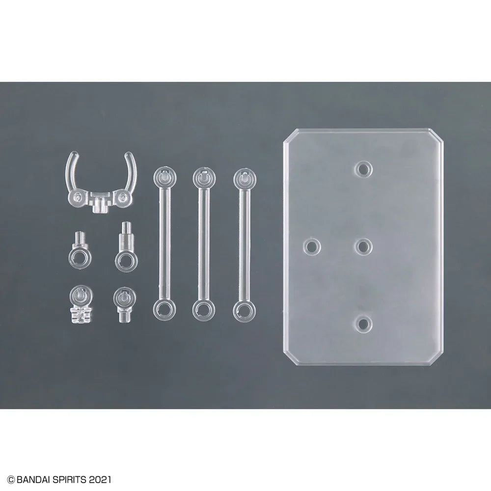 Bandai G5064214 ACTION BASE 6 [CLEAR COLOR] - Hobby City NZ