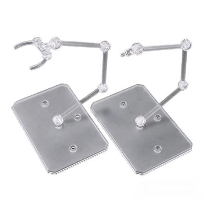 Bandai G5064214 ACTION BASE 6 [CLEAR COLOR] - Hobby City NZ