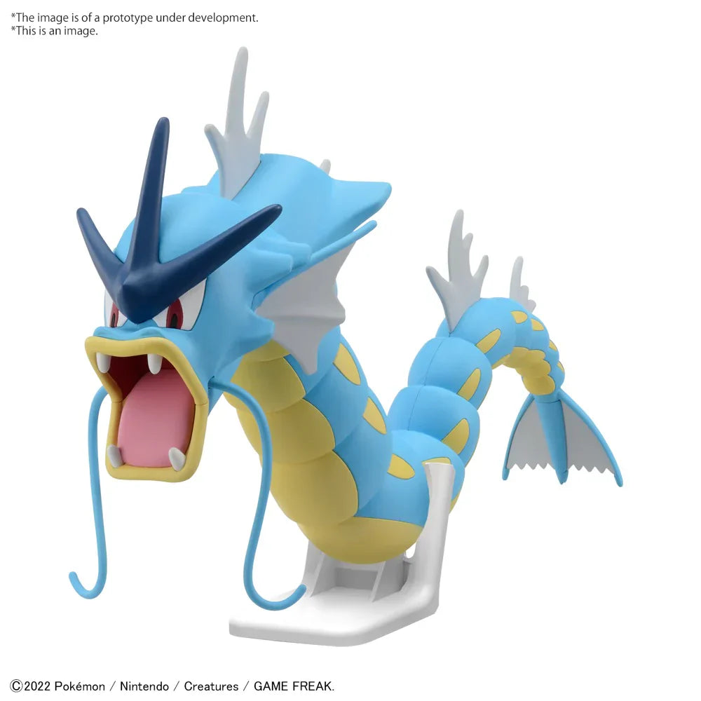 Bandai Pokemon G5064249 Pokemon Model Kit GYARADOS - Hobby City NZ