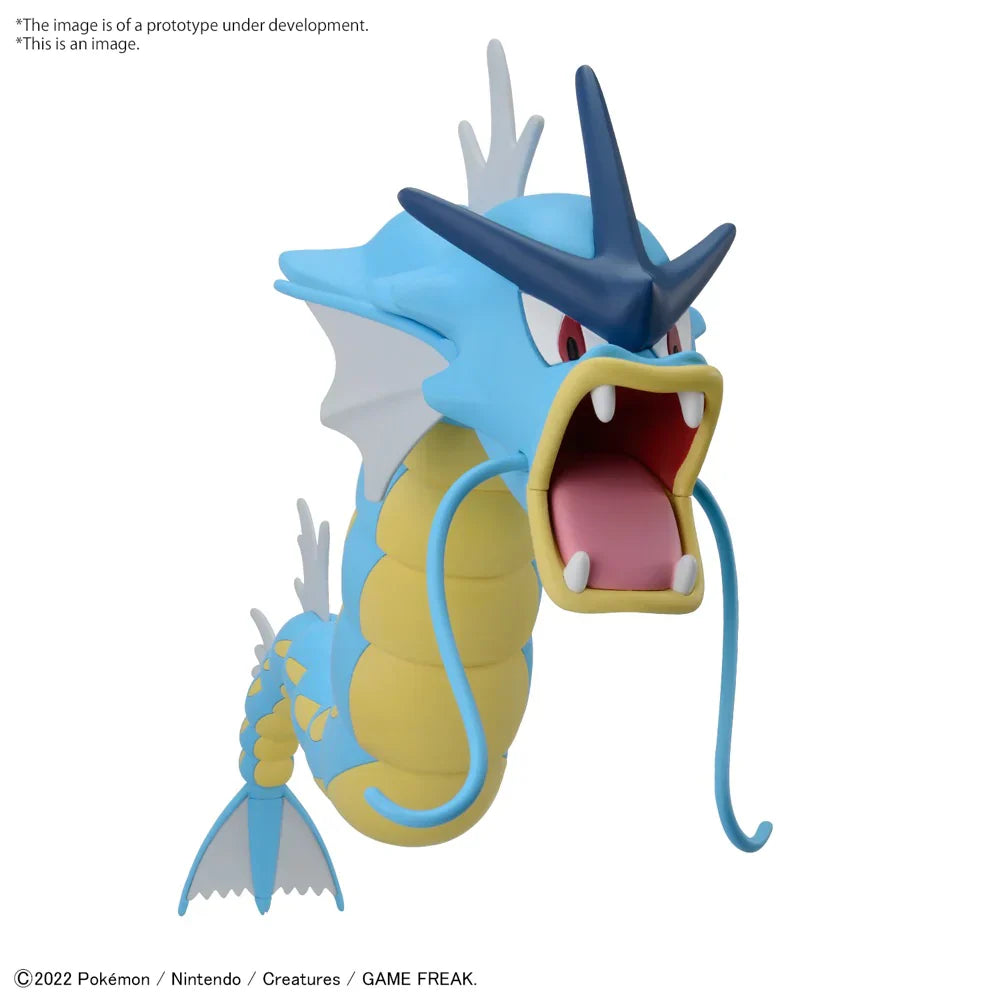 Bandai Pokemon G5064249 Pokemon Model Kit GYARADOS - Hobby City NZ