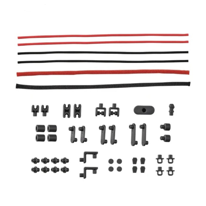 Bandai G5065017 CUSTOMIZE MATERIAL (PIPE PARTS/MULTI-JOINT) - Hobby City NZ