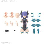 Bandai OPTION PARTS SET 7 (EVIL COSTUME) [COLOR A]