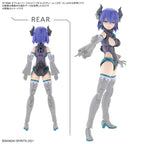 Bandai OPTION PARTS SET 7 (EVIL COSTUME) [COLOR A] (2)