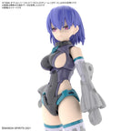 Bandai OPTION PARTS SET 7 (EVIL COSTUME) [COLOR A] (3)