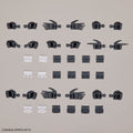 Bandai G5065115 30MM 1/144 OPTION PARTS SET 12(HAND PARTS /MULTI-JOINT) - Hobby City NZ