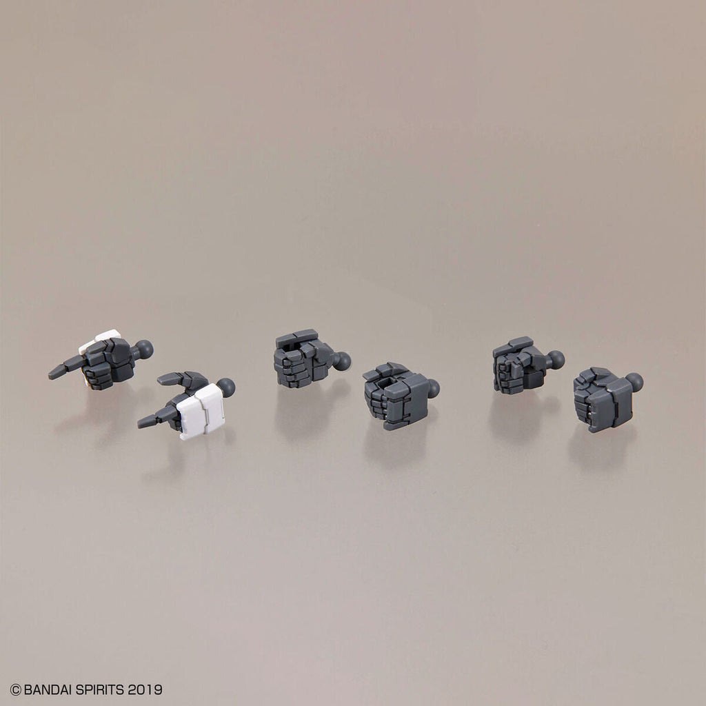 Bandai G5065115 30MM 1/144 OPTION PARTS SET 12(HAND PARTS /MULTI-JOINT) - Hobby City NZ
