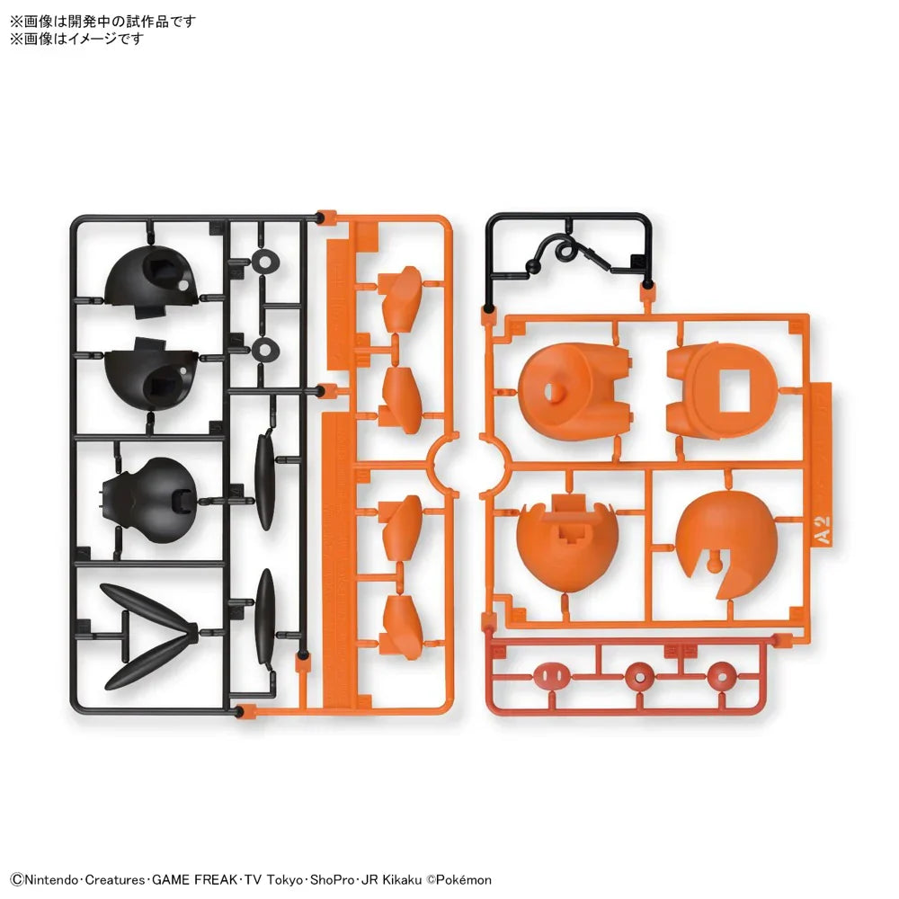 Bandai Pokemon G5065395 Pokemon Model Kit QUICK!! 14 TEPIG - Hobby City NZ