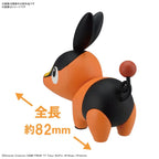 Bandai Pokemon Pokemon Model Kit QUICK!! 14 TEPIG (3)
