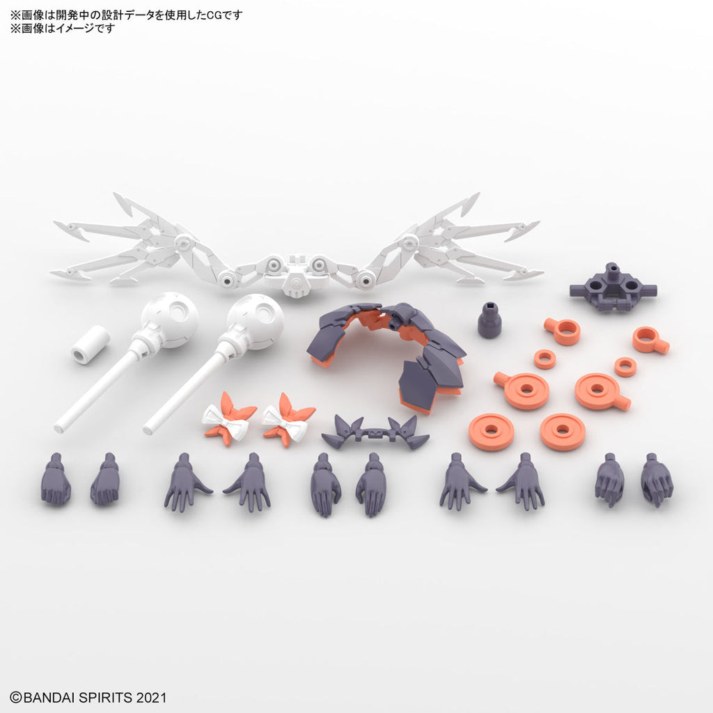 Bandai G5065431 30MS SIS-M00 ILSHANA [COLOR C] - Hobby City NZ
