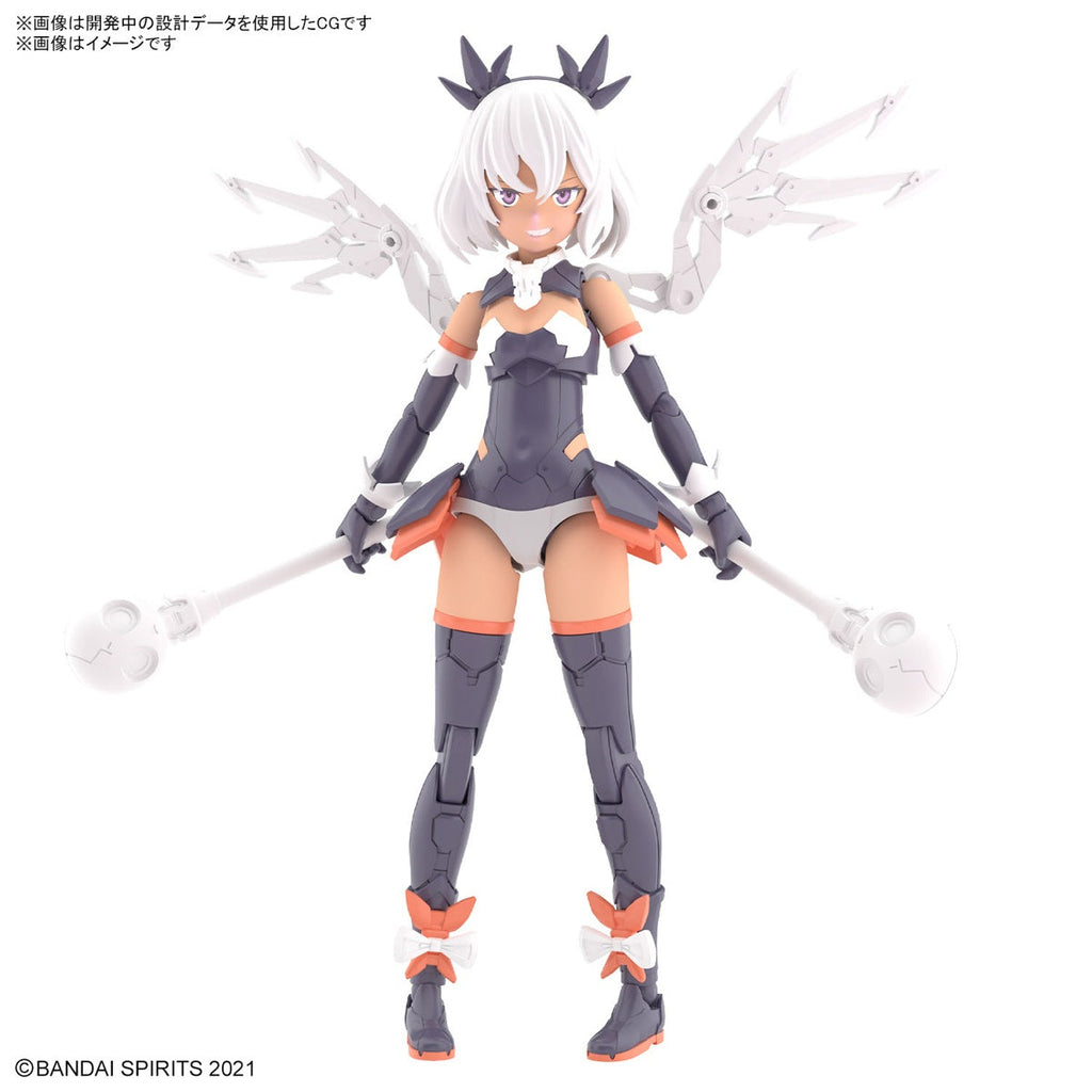 Bandai G5065431 30MS SIS-M00 ILSHANA [COLOR C] - Hobby City NZ