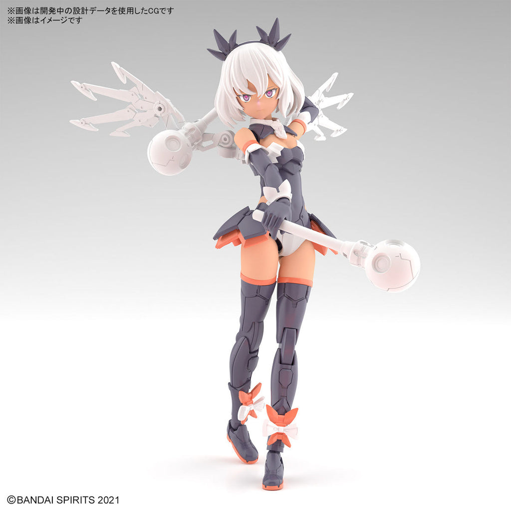 Bandai G5065431 30MS SIS-M00 ILSHANA [COLOR C] - Hobby City NZ
