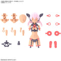 Bandai G5065432 30MS OPTION PARTS SET 8 (SCOUT COSTUME) [COLOR C] - Hobby City NZ