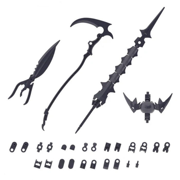 Bandai G5065446 30MS OPTION PARTS SET 10 (REAPER ARMOR) - Hobby City NZ