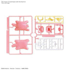 Bandai Pokemon Pokemon Model Kit QUICK!! 15 SLOWPOKE