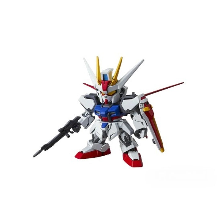 Bandai G5065616 SD GUNDAM EX-STANDARD AILE STRIKE GUNDAM - Hobby City NZ