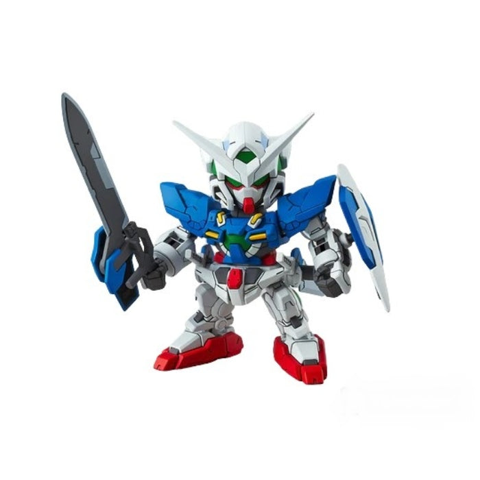 Bandai G5065617 SD GUNDAM EX-STANDARD GUNDAM EXIA - Hobby City NZ
