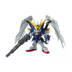 Bandai SD GUNDAM EX-STANDARD WING GUNDAM ZERO EW (5)