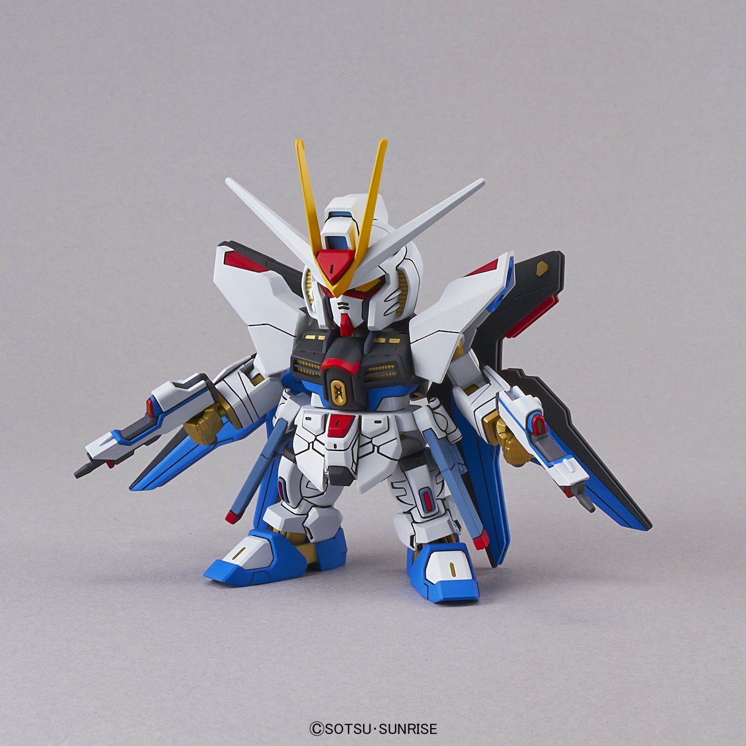 Bandai G5065620 SD GUNDAM EX-STANDARD STRIKE FREEDOM GUNDAM - Hobby City NZ