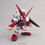 Bandai SD GUNDAM EX-STANDARD GUNDAM ASTRAY RED FRAME (4)