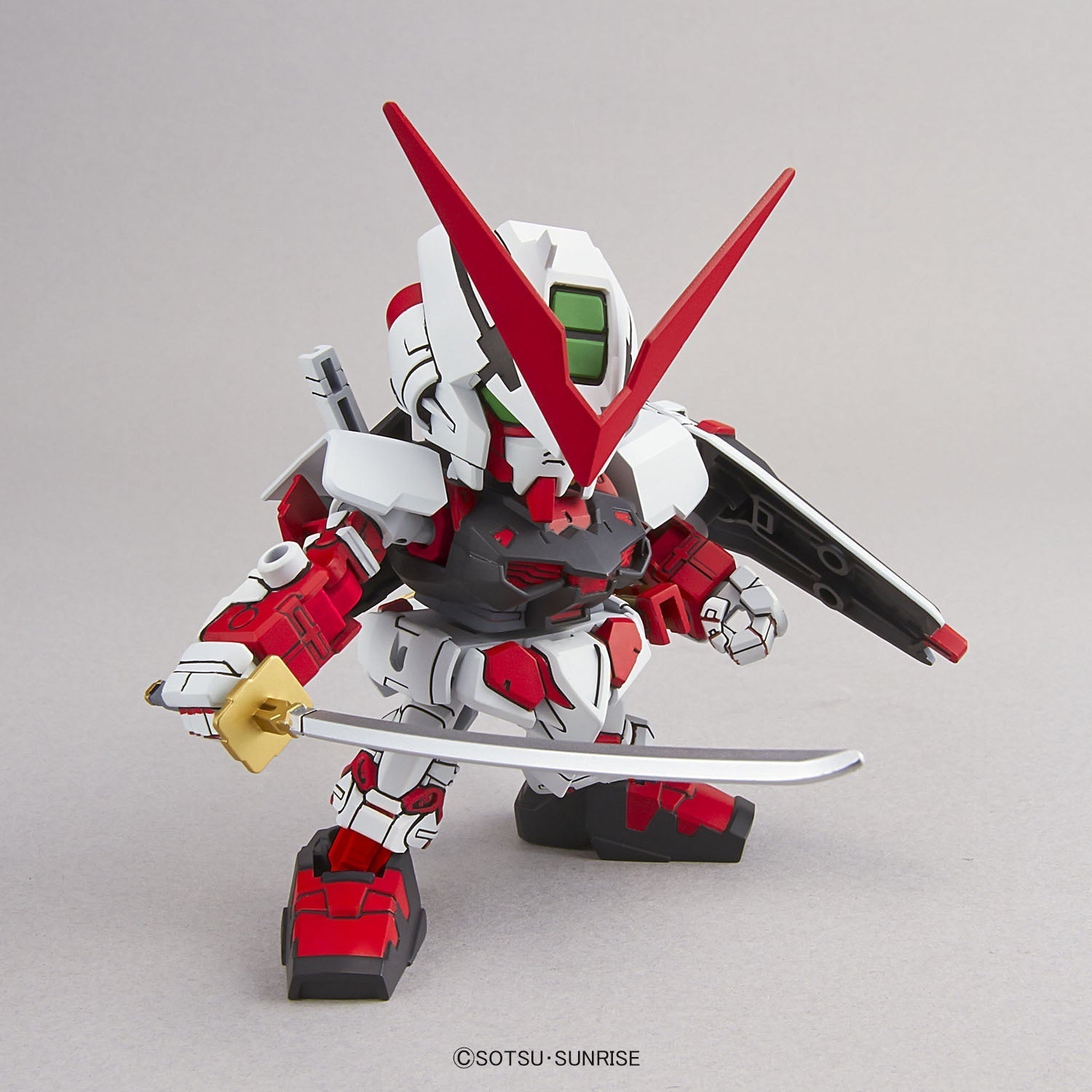 Bandai G5065621 SD GUNDAM EX-STANDARD GUNDAM ASTRAY RED FRAME - Hobby City NZ
