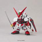 Bandai SD GUNDAM EX-STANDARD GUNDAM ASTRAY RED FRAME (6)