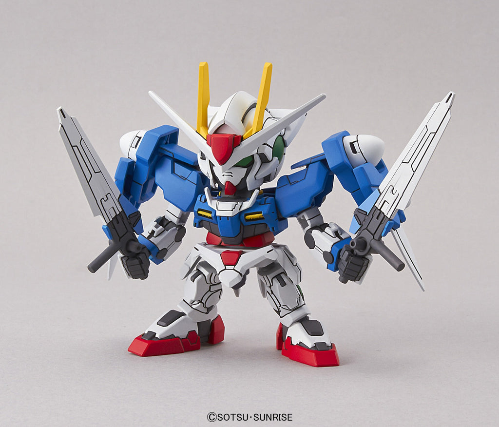 Bandai G5065622 SD GUNDAM EX-STANDARD 00 GUNDAM - Hobby City NZ
