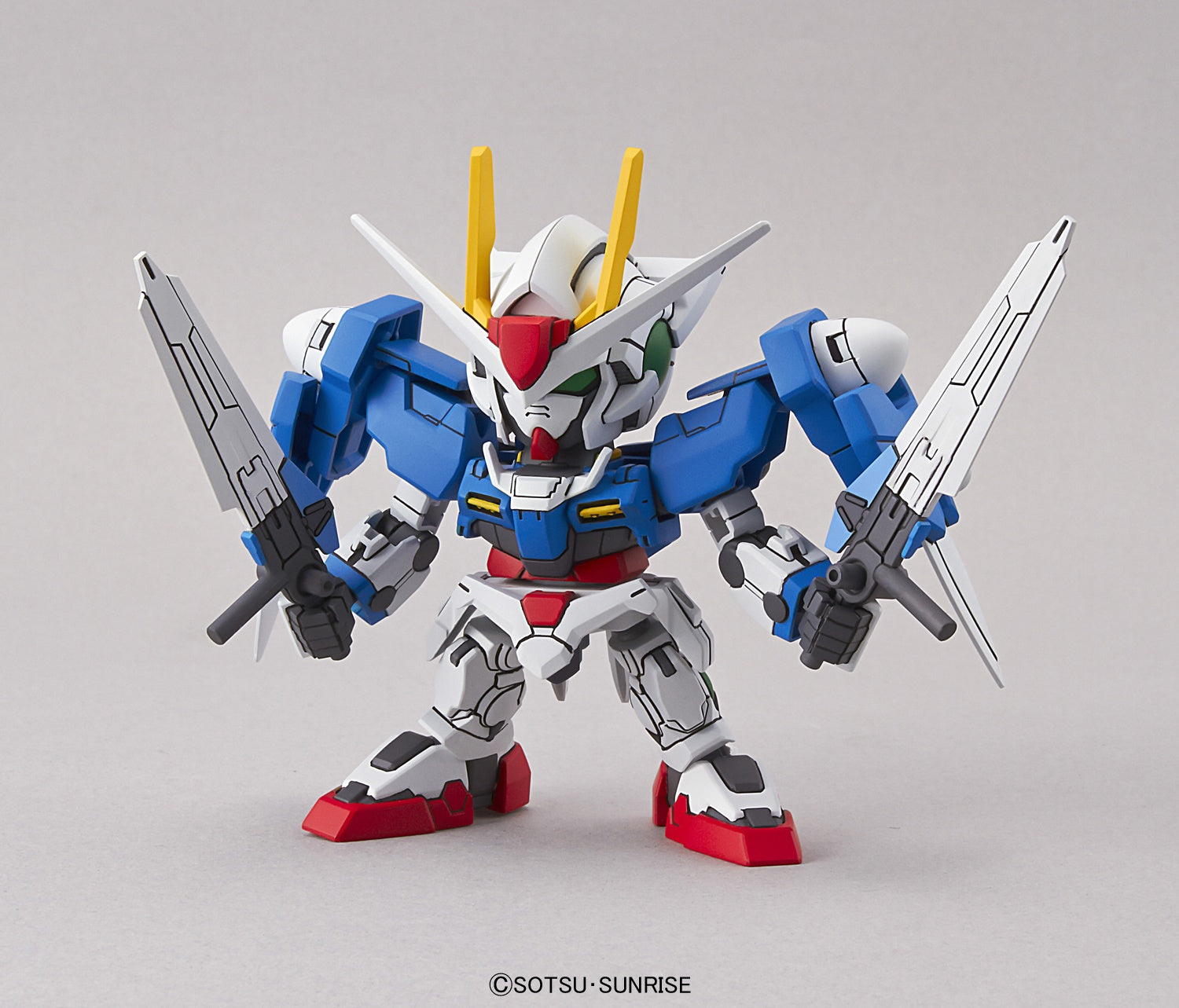 Bandai G5065622 SD GUNDAM EX-STANDARD 00 GUNDAM - Hobby City NZ