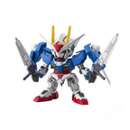 Bandai SD GUNDAM EX-STANDARD 00 GUNDAM (5)
