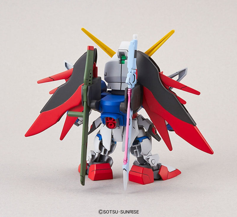 Bandai G5065623 SD GUNDAM EX-STANDARD DESTINY GUNDAM - Hobby City NZ
