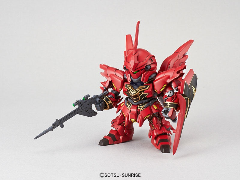Bandai G5065627 SD GUNDAM EX-STANDARD SINANJU - Hobby City NZ