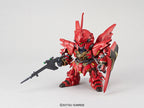 Bandai SD GUNDAM EX-STANDARD SINANJU (2)