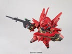 Bandai SD GUNDAM EX-STANDARD SINANJU (5)