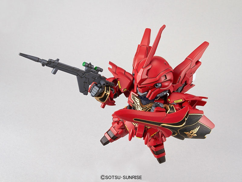Bandai G5065627 SD GUNDAM EX-STANDARD SINANJU - Hobby City NZ