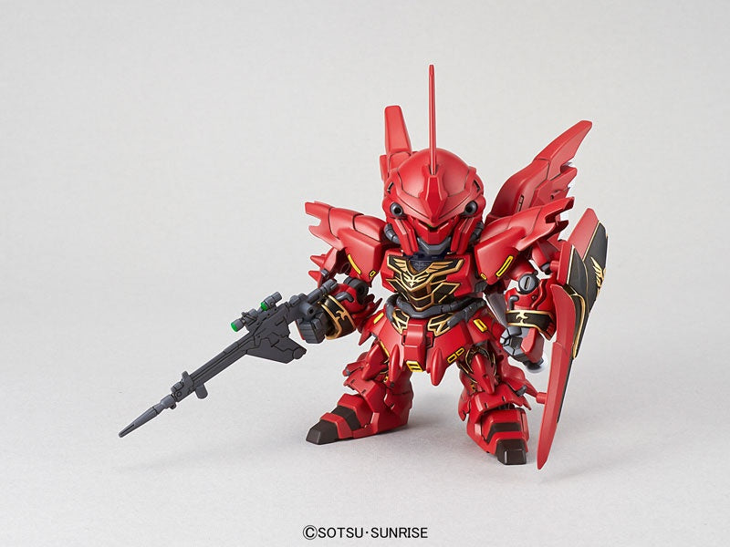 Bandai G5065627 SD GUNDAM EX-STANDARD SINANJU - Hobby City NZ