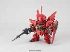Bandai SD GUNDAM EX-STANDARD SINANJU (6)