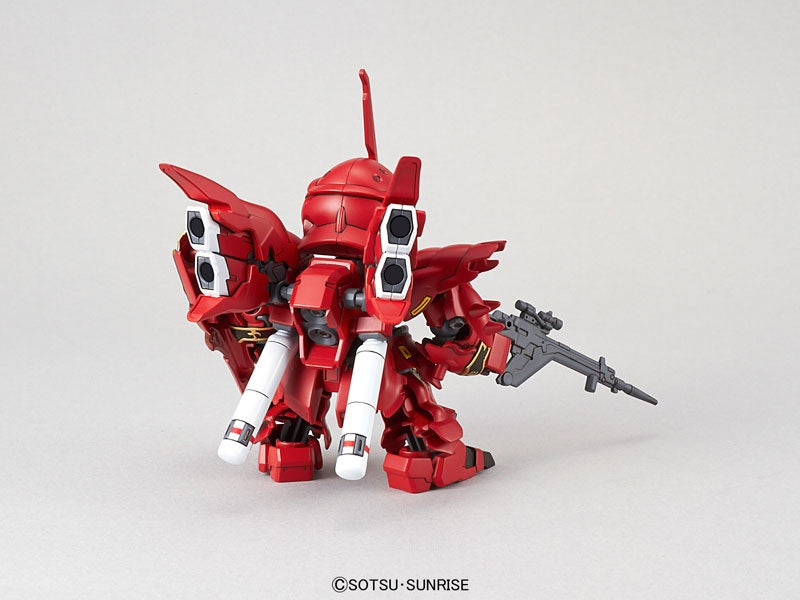 Bandai G5065627 SD GUNDAM EX-STANDARD SINANJU - Hobby City NZ