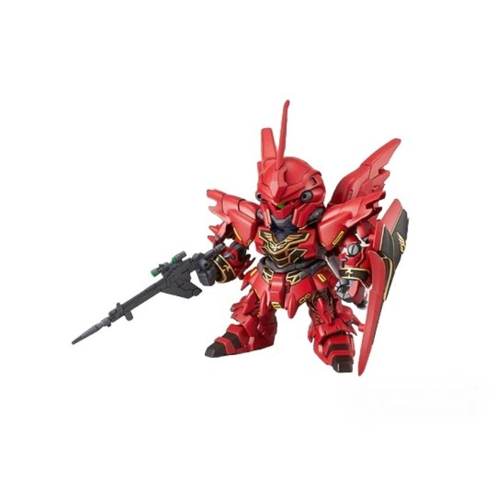 Bandai G5065627 SD GUNDAM EX-STANDARD SINANJU - Hobby City NZ