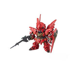 Bandai SD GUNDAM EX-STANDARD SINANJU (9)