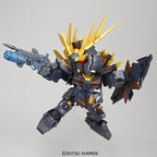 Bandai SD GUNDAM EX-STANDARD UNICORN GUNDAM 02 BANSHEE NORN (5)