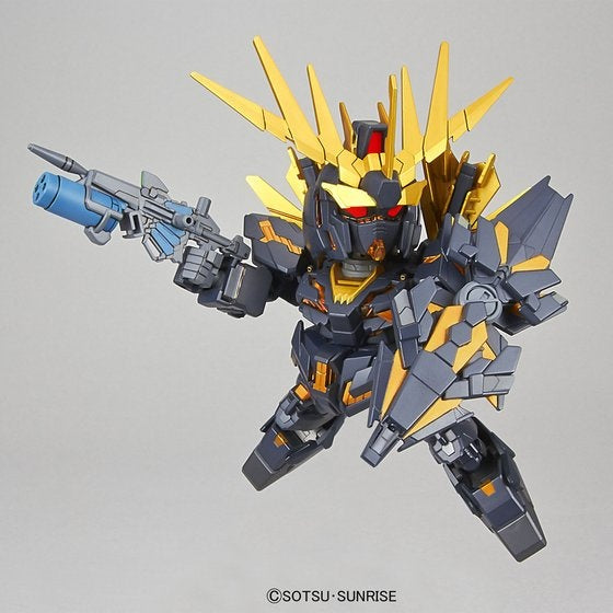 Bandai G5065628 SD GUNDAM EX-STANDARD UNICORN GUNDAM 02 BANSHEE NORN (DESTROY MODE) - Hobby City NZ