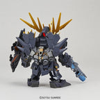 Bandai SD GUNDAM EX-STANDARD UNICORN GUNDAM 02 BANSHEE NORN (3)