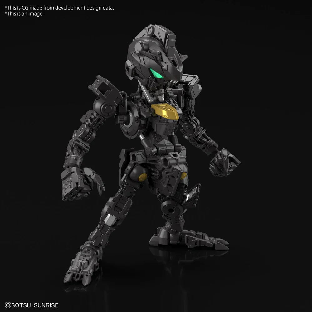Bandai G5065699 MGSD BARBATOS - Hobby City NZ