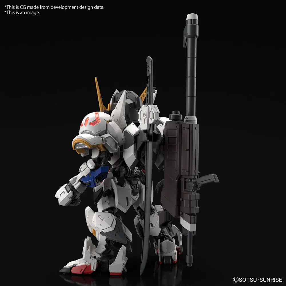 Bandai G5065699 MGSD BARBATOS - Hobby City NZ